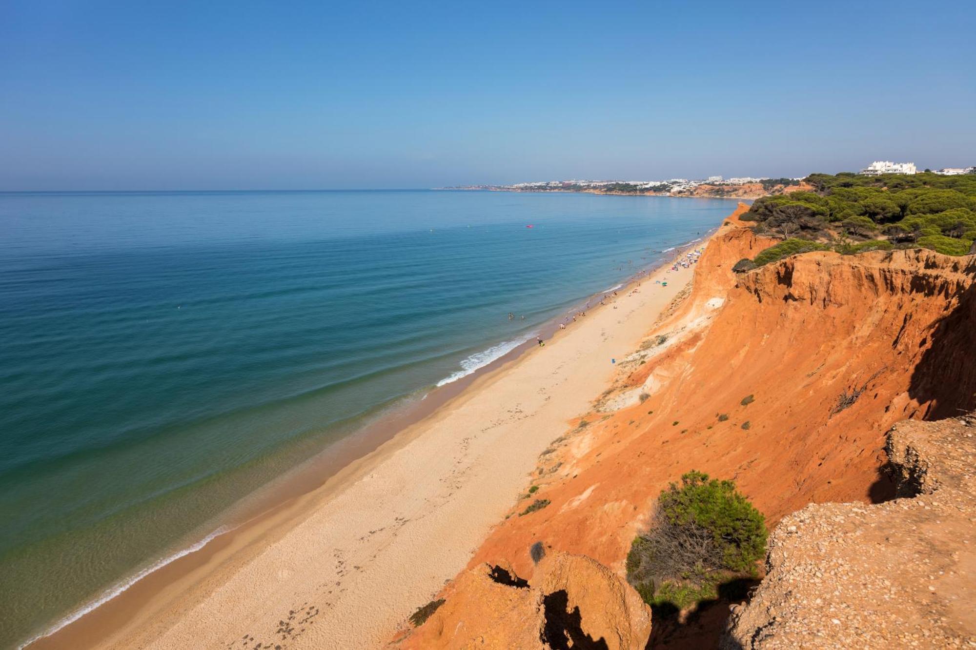 Bnb Homes Falesia Beach Cozy Apartment With Terrace & 2 Swimming Pools オーリョス・デ・アーグァ エクステリア 写真