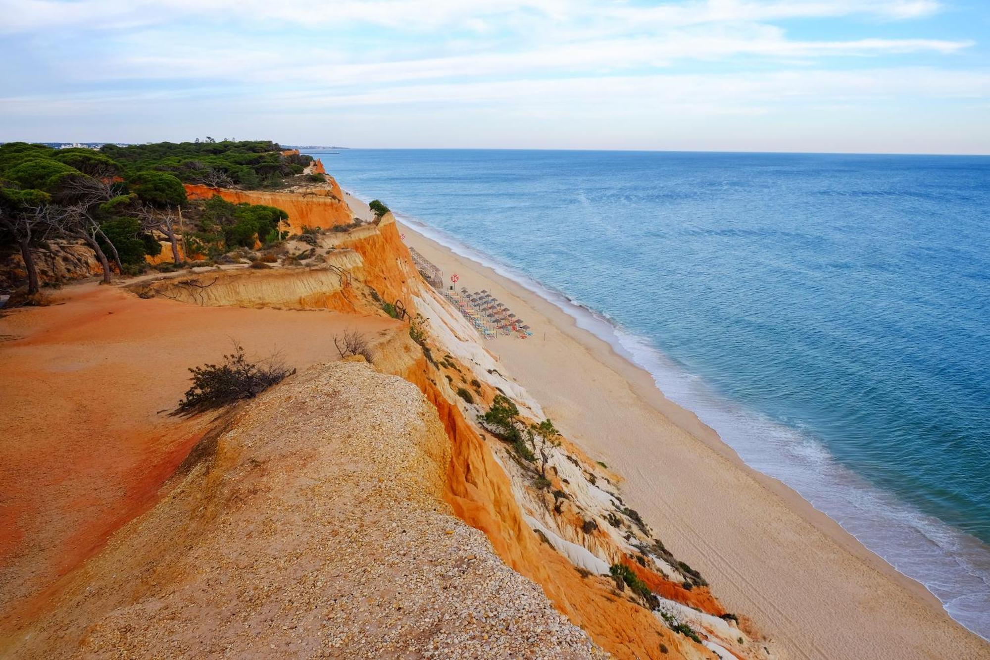 Bnb Homes Falesia Beach Cozy Apartment With Terrace & 2 Swimming Pools オーリョス・デ・アーグァ エクステリア 写真