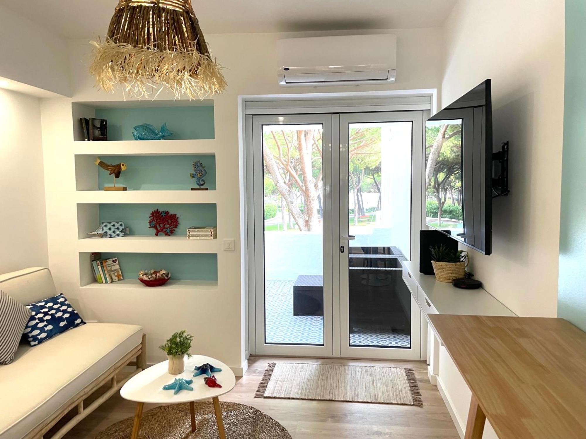 Bnb Homes Falesia Beach Cozy Apartment With Terrace & 2 Swimming Pools オーリョス・デ・アーグァ エクステリア 写真